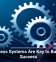 Seamless Systems Are Key to Business Success