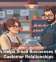 Tech Helps Small Businesses Build Customer Relationships