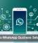 AI Makes WhatsApp Business Setup Easier